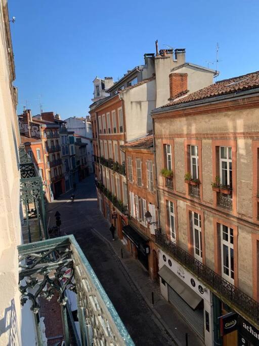 Lumineux Appartement Capitole Plein Centre Toulouse Exterior foto